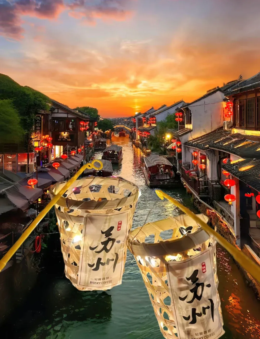 가족끼리 오붓한 쑤저우 프라이빗 투어