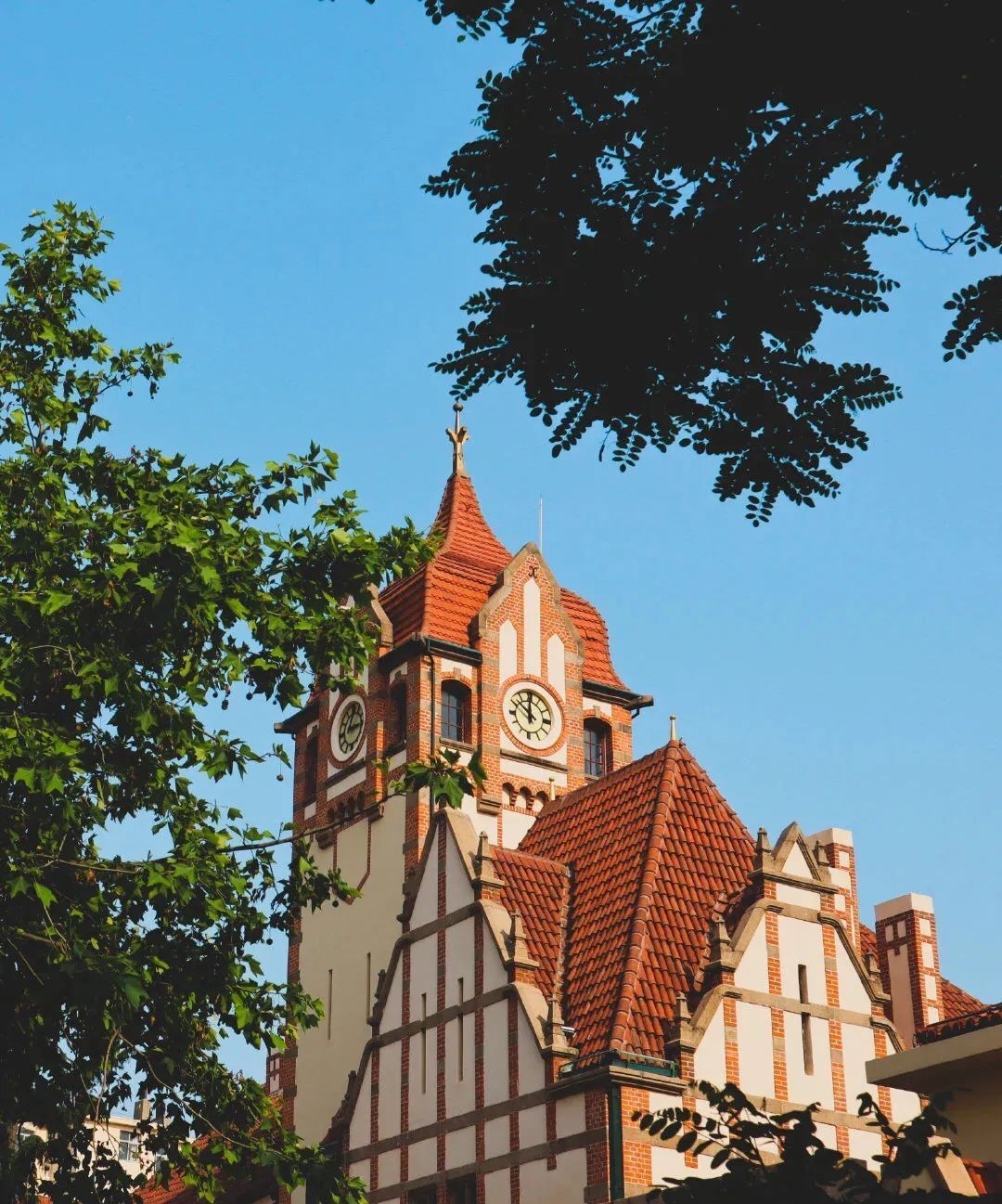 칭다오 유니크 시티투어